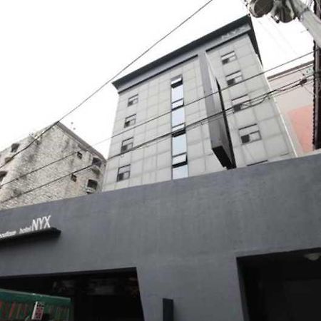 Nyx Hotel Seoul Eksteriør billede