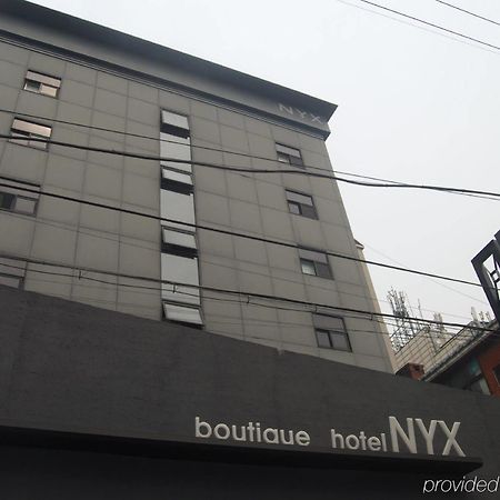 Nyx Hotel Seoul Eksteriør billede