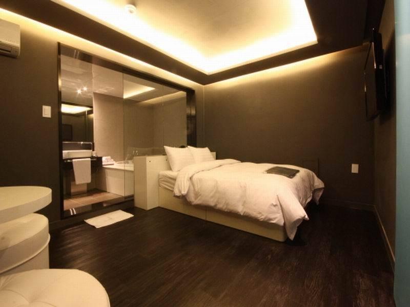 Nyx Hotel Seoul Eksteriør billede