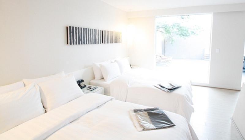 Nyx Hotel Seoul Eksteriør billede