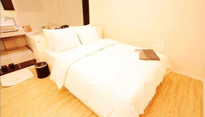 Nyx Hotel Seoul Eksteriør billede