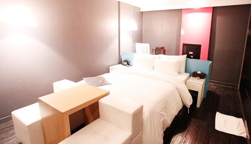 Nyx Hotel Seoul Eksteriør billede
