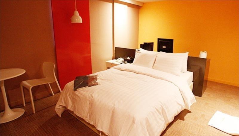 Nyx Hotel Seoul Eksteriør billede