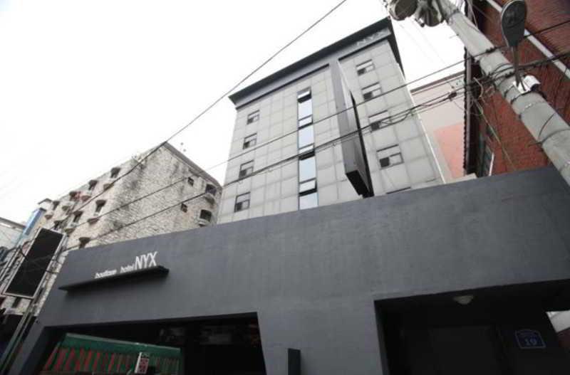 Nyx Hotel Seoul Eksteriør billede